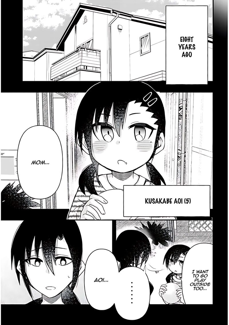 Geesen Shoujo To Ibunka Kouryuu Chapter 64 Page 4
