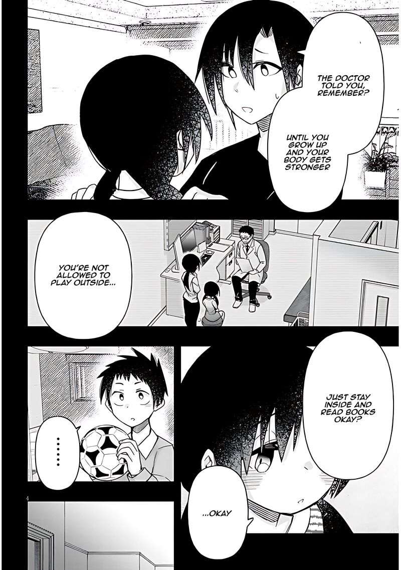 Geesen Shoujo To Ibunka Kouryuu Chapter 64 Page 5