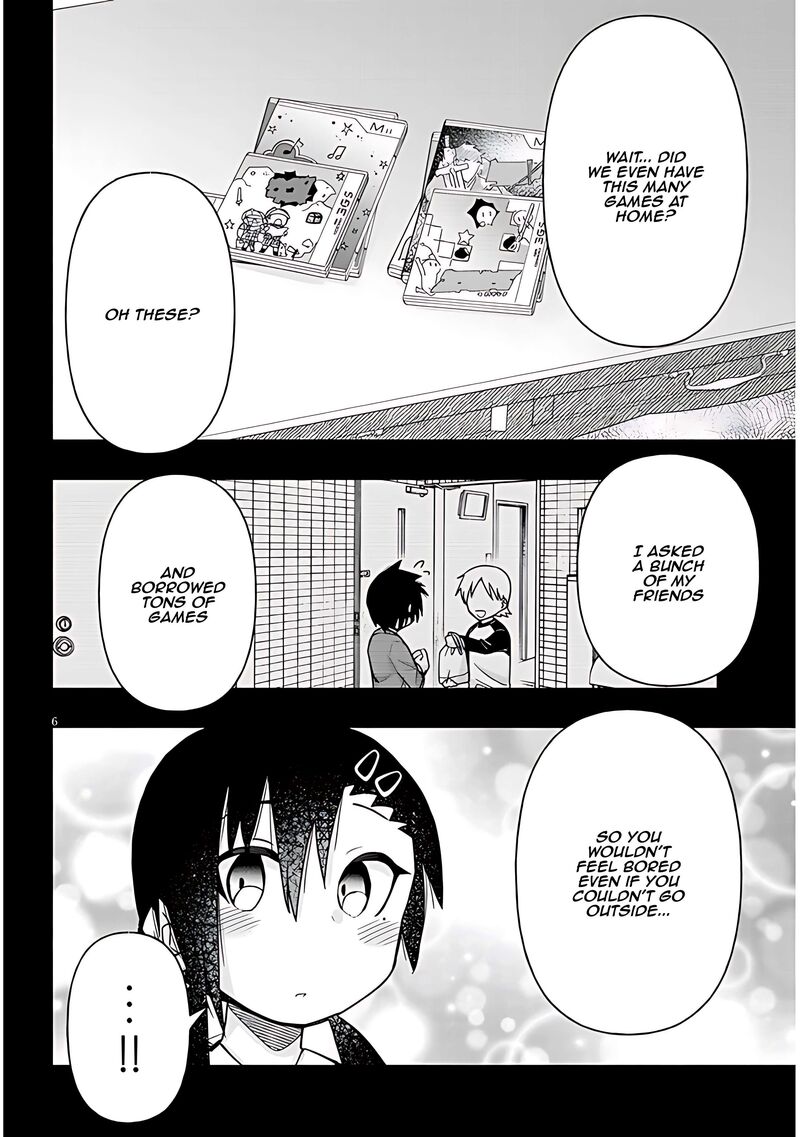 Geesen Shoujo To Ibunka Kouryuu Chapter 64 Page 7