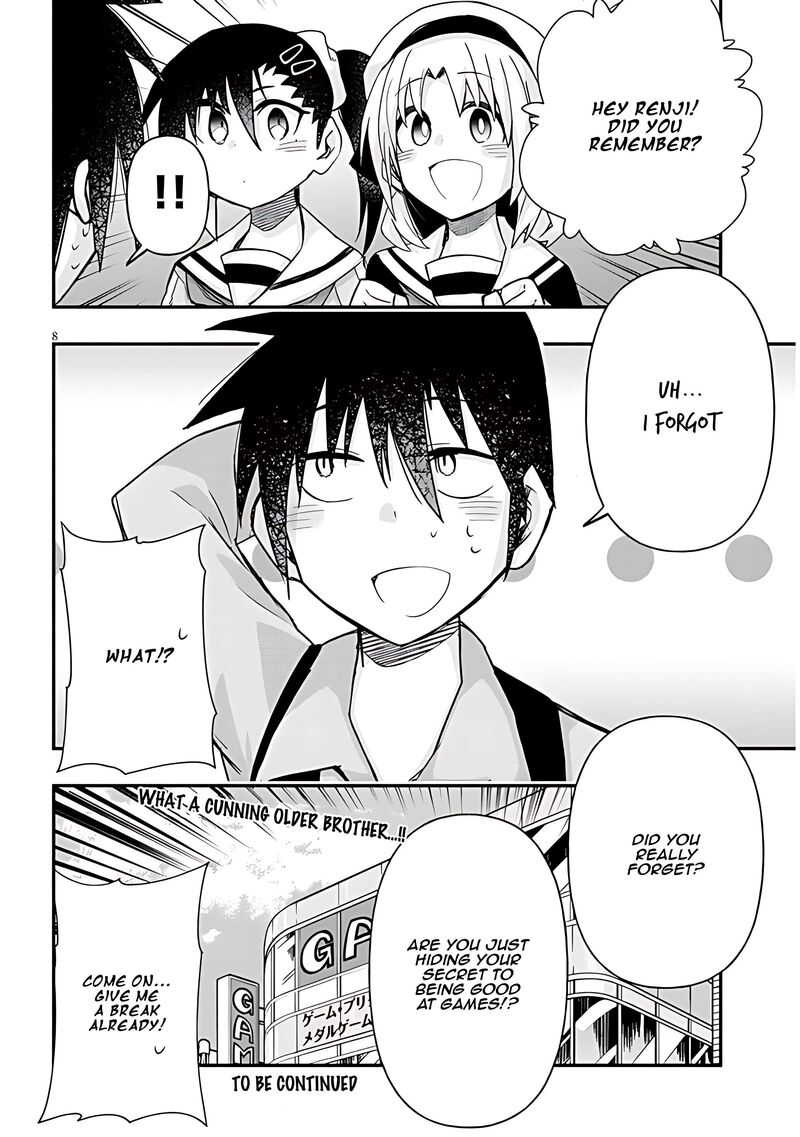 Geesen Shoujo To Ibunka Kouryuu Chapter 64 Page 9