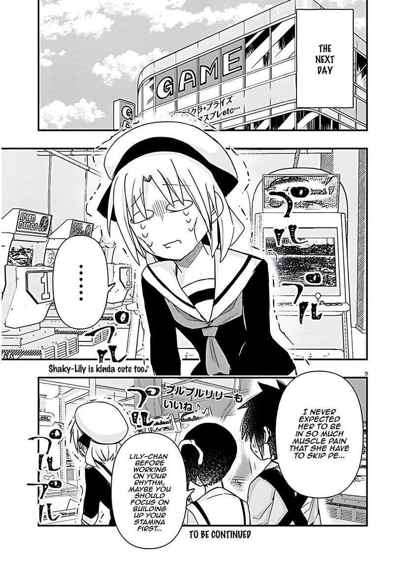 Geesen Shoujo To Ibunka Kouryuu Chapter 65 Page 10