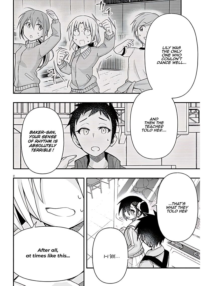 Geesen Shoujo To Ibunka Kouryuu Chapter 65 Page 3