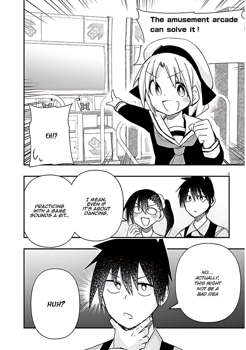 Geesen Shoujo To Ibunka Kouryuu Chapter 65 Page 4