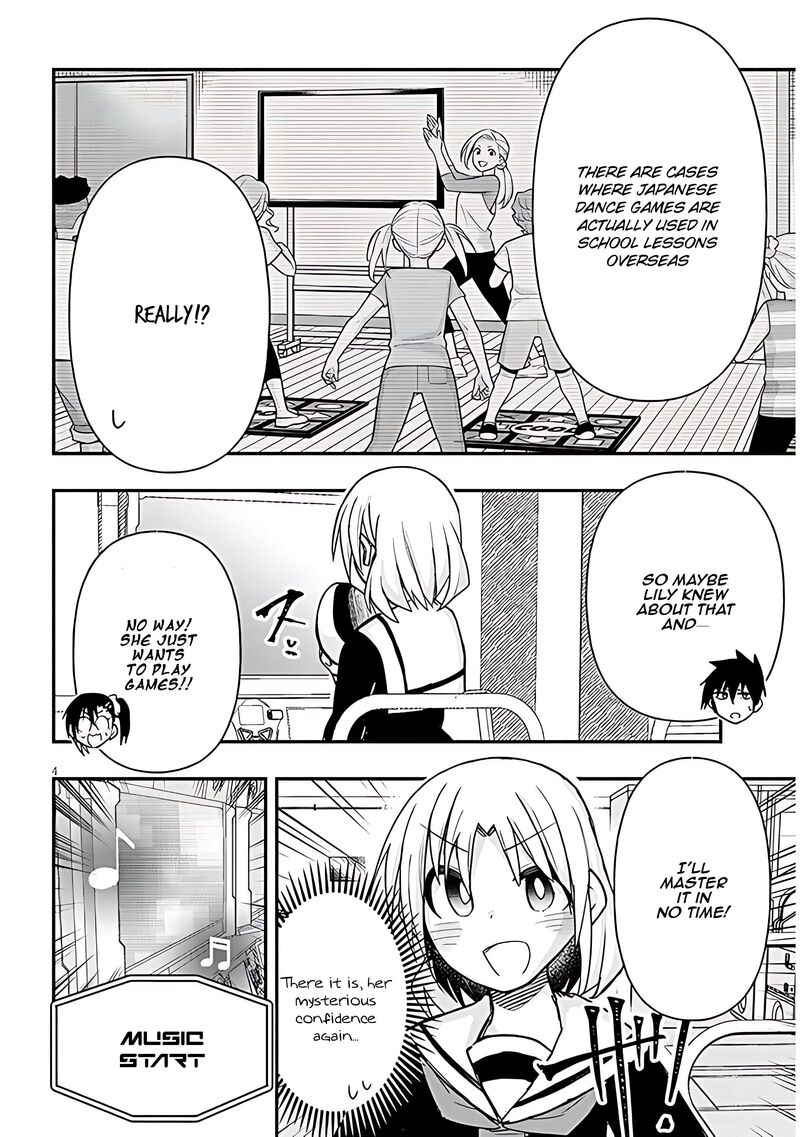 Geesen Shoujo To Ibunka Kouryuu Chapter 65 Page 5