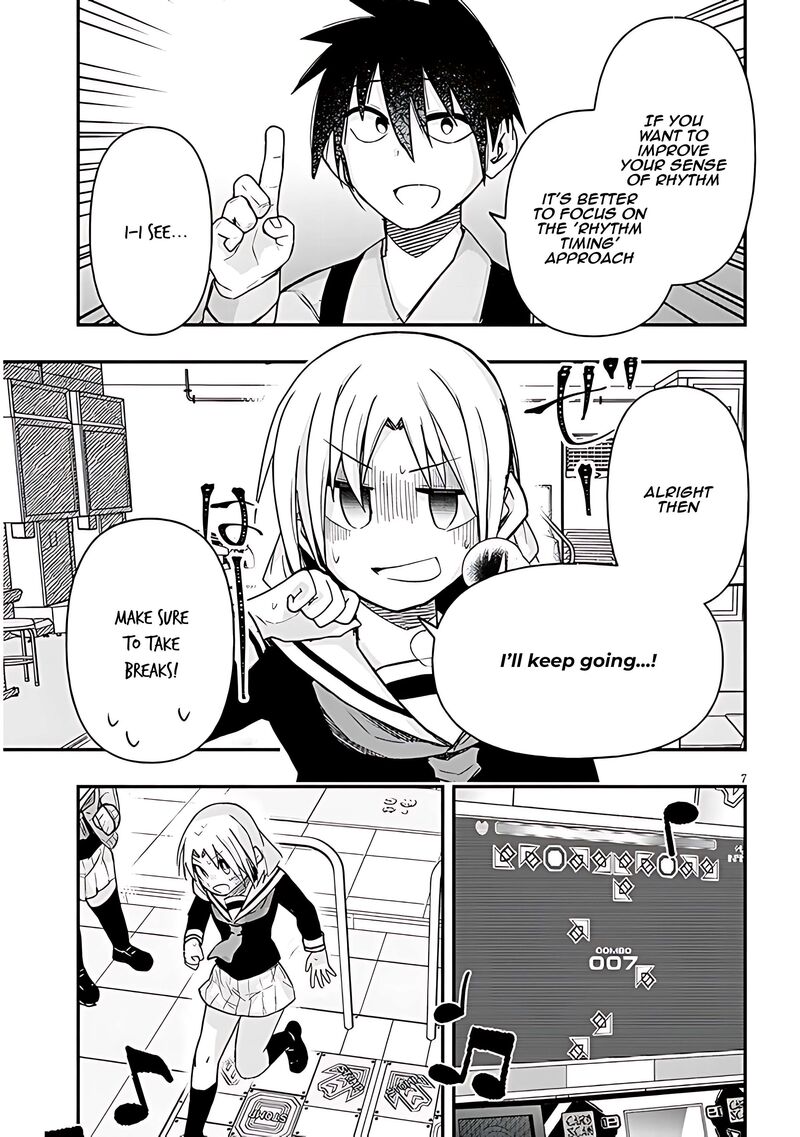 Geesen Shoujo To Ibunka Kouryuu Chapter 65 Page 8