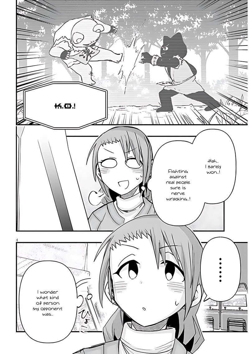 Geesen Shoujo To Ibunka Kouryuu Chapter 66 Page 5