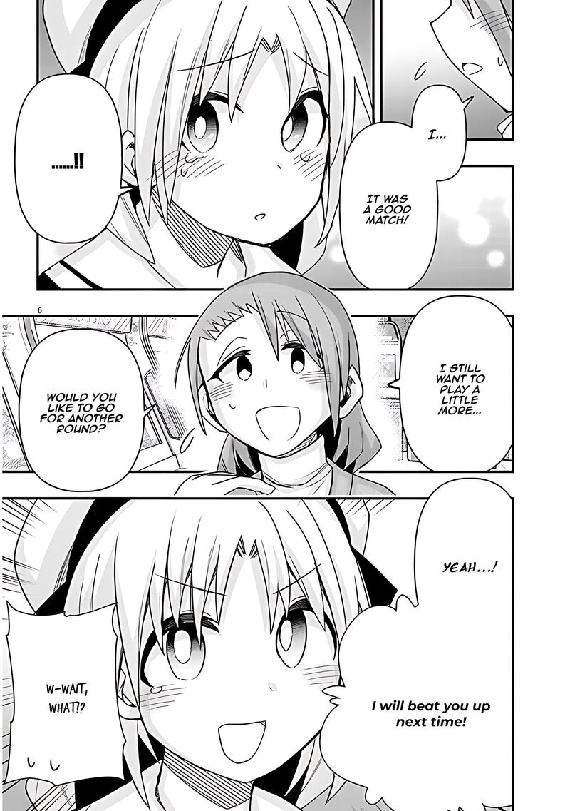 Geesen Shoujo To Ibunka Kouryuu Chapter 66 Page 7