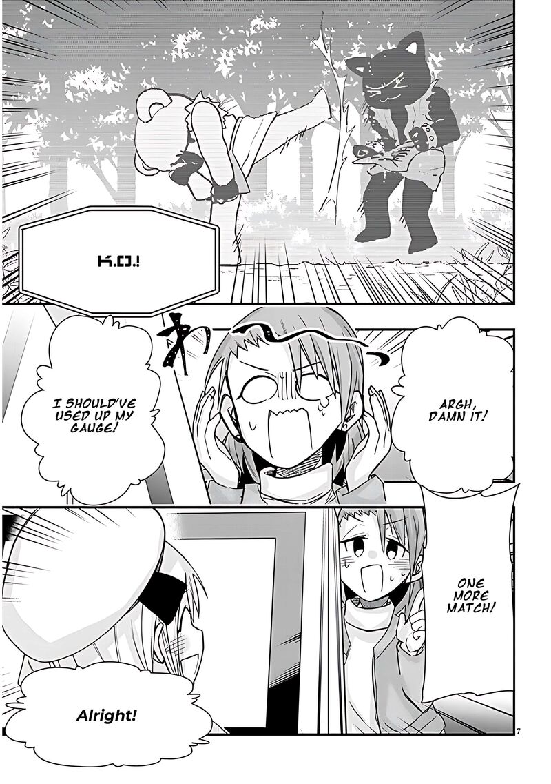 Geesen Shoujo To Ibunka Kouryuu Chapter 66 Page 8