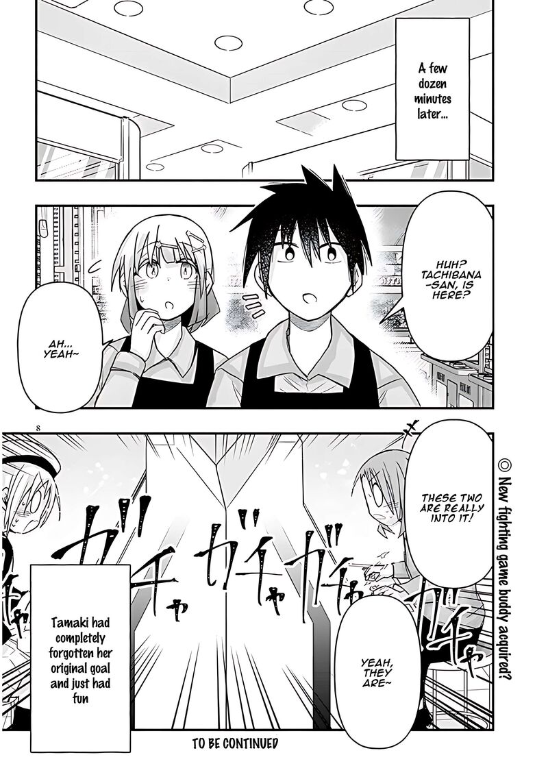 Geesen Shoujo To Ibunka Kouryuu Chapter 66 Page 9