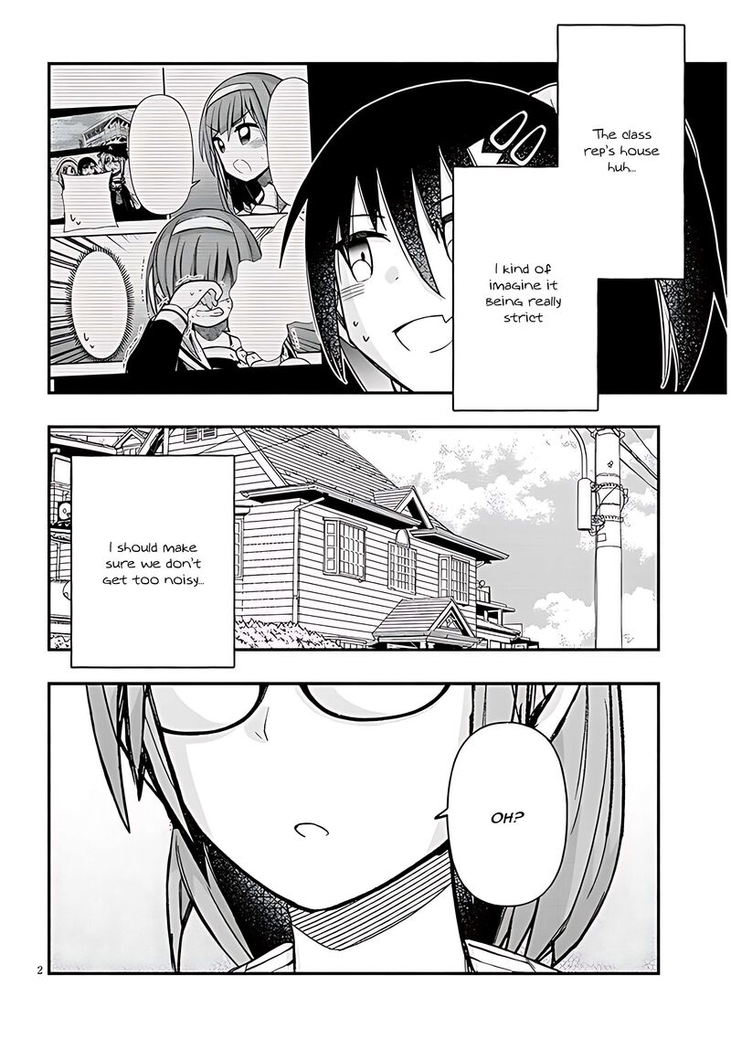 Geesen Shoujo To Ibunka Kouryuu Chapter 67 Page 3