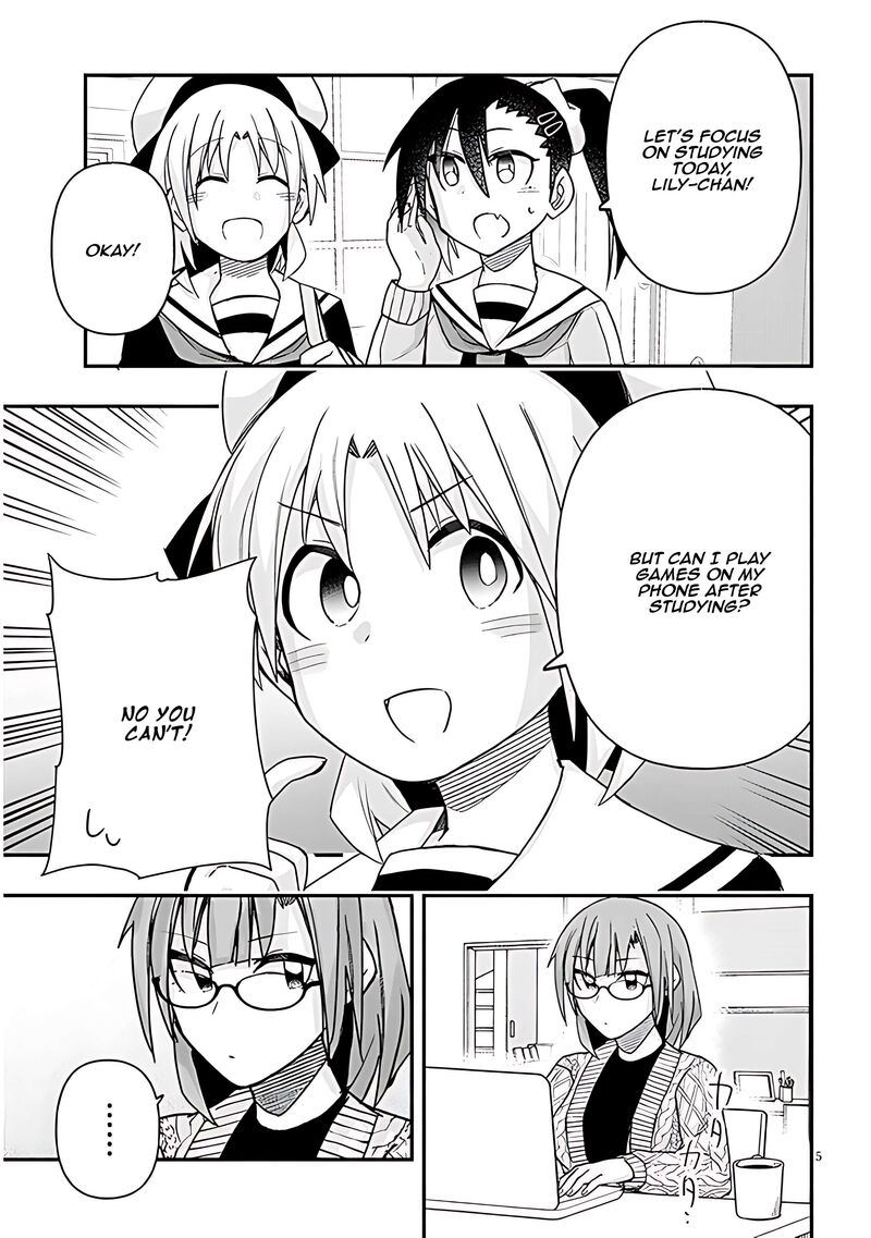 Geesen Shoujo To Ibunka Kouryuu Chapter 67 Page 6