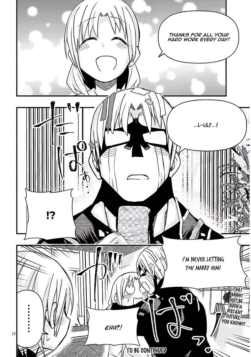 Geesen Shoujo To Ibunka Kouryuu Chapter 68 Page 12