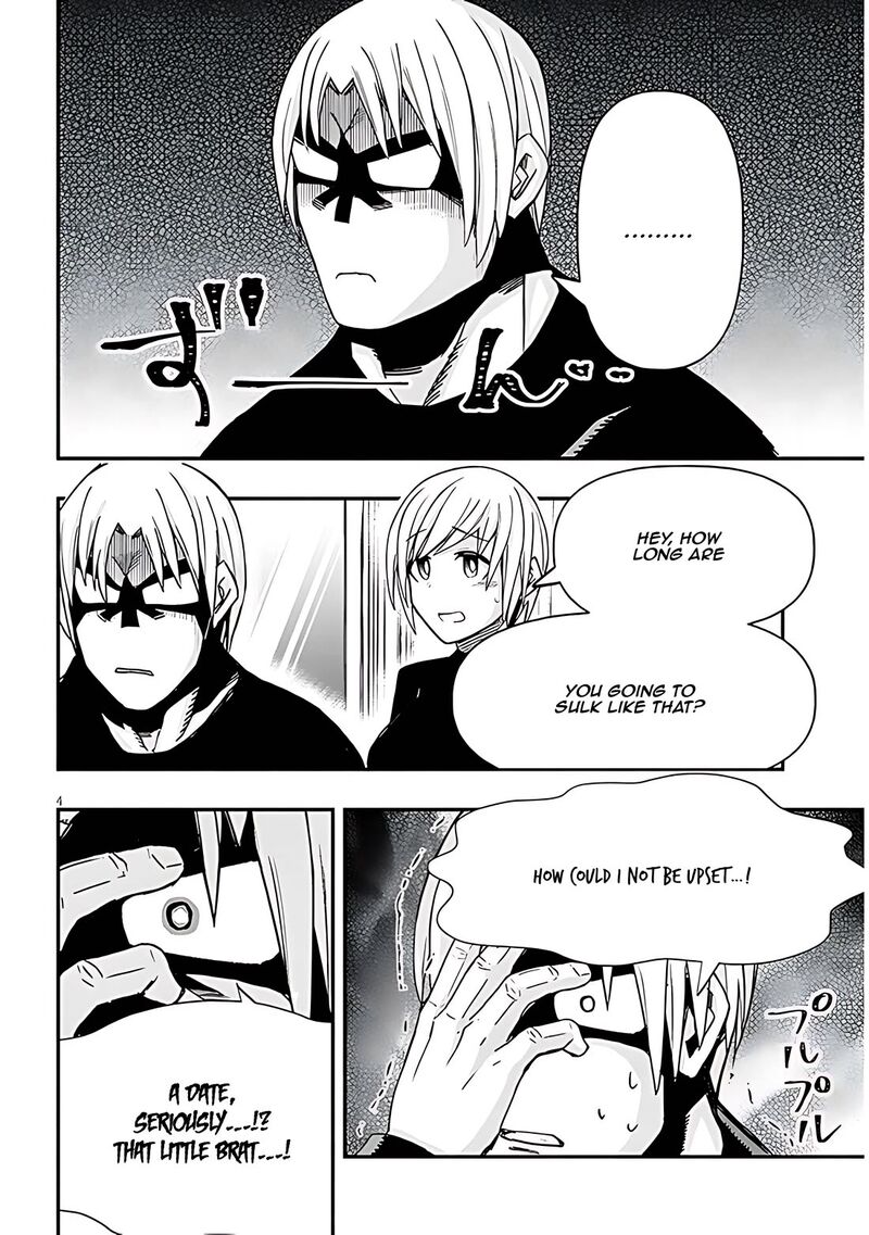 Geesen Shoujo To Ibunka Kouryuu Chapter 68 Page 4