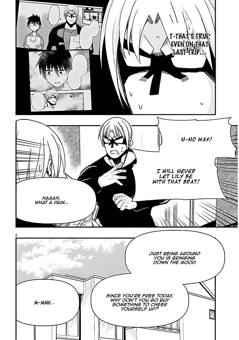Geesen Shoujo To Ibunka Kouryuu Chapter 68 Page 6
