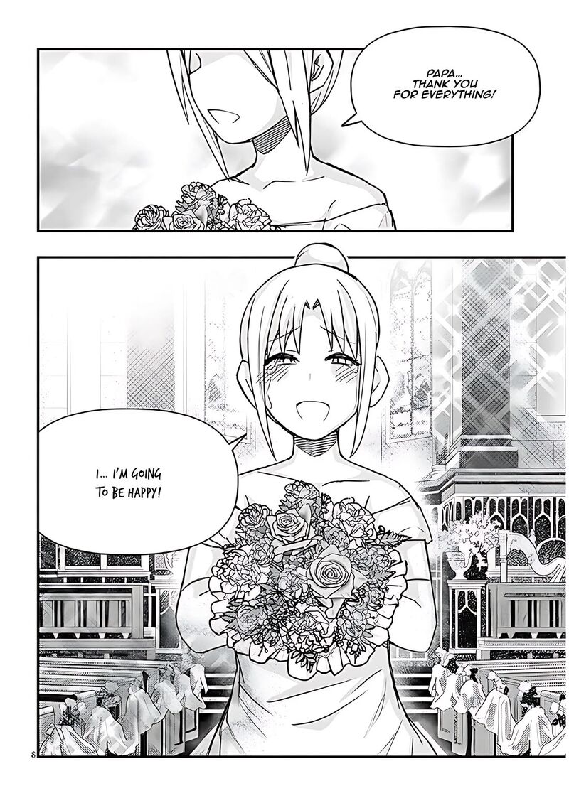 Geesen Shoujo To Ibunka Kouryuu Chapter 68 Page 8