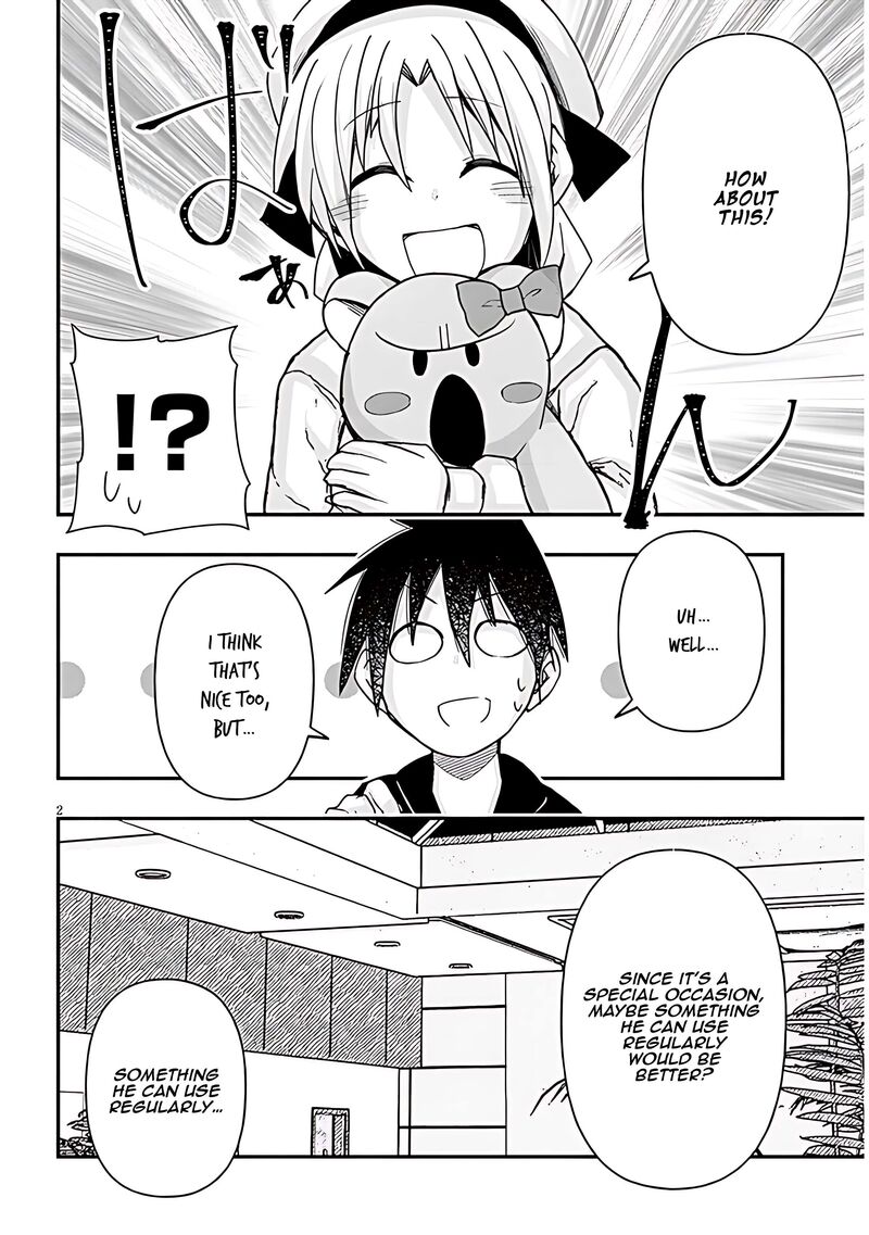Geesen Shoujo To Ibunka Kouryuu Chapter 69 Page 3