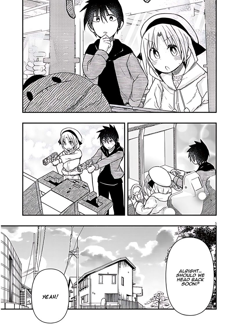 Geesen Shoujo To Ibunka Kouryuu Chapter 69 Page 6