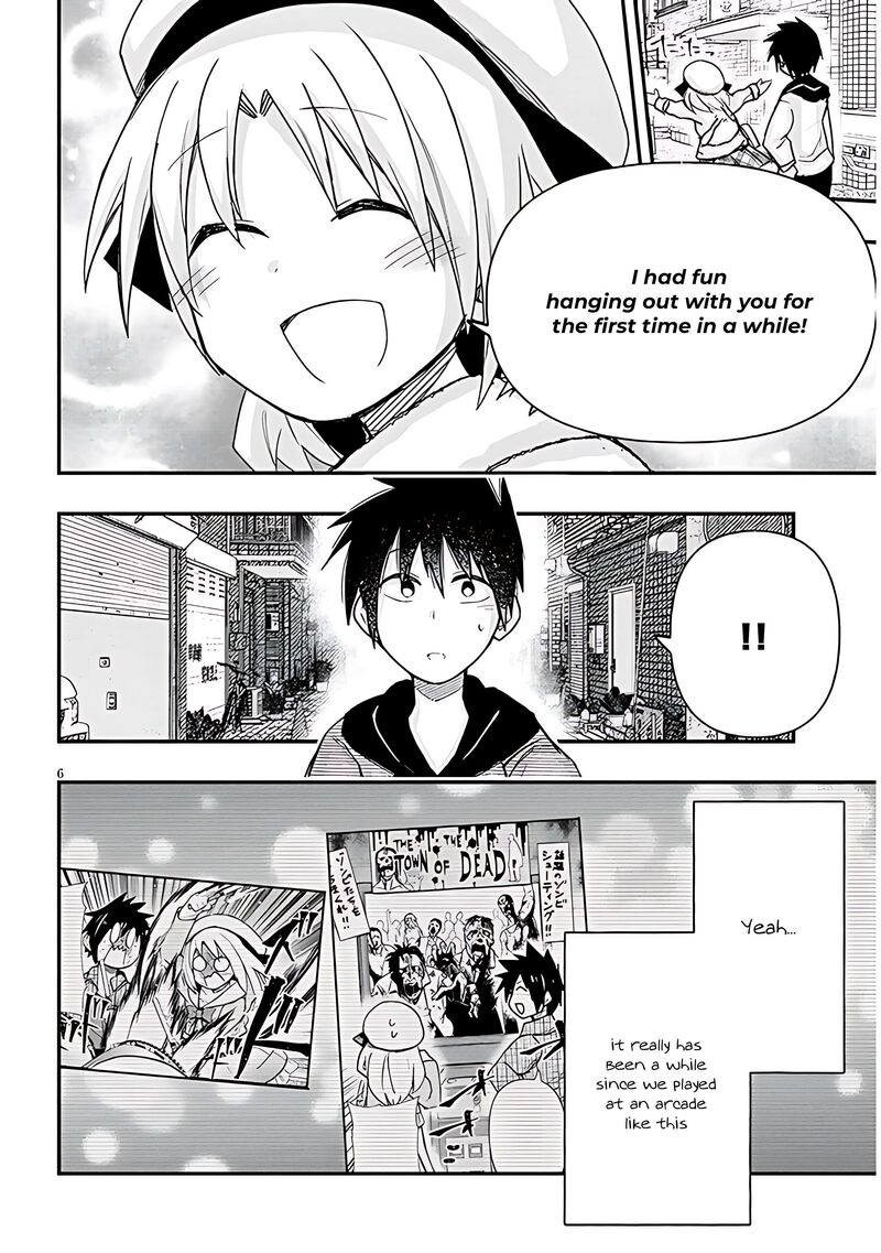 Geesen Shoujo To Ibunka Kouryuu Chapter 69 Page 7