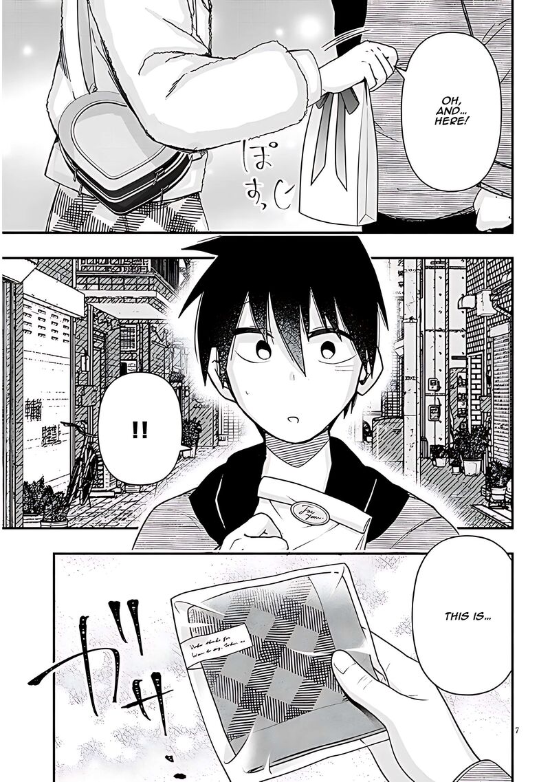Geesen Shoujo To Ibunka Kouryuu Chapter 69 Page 8