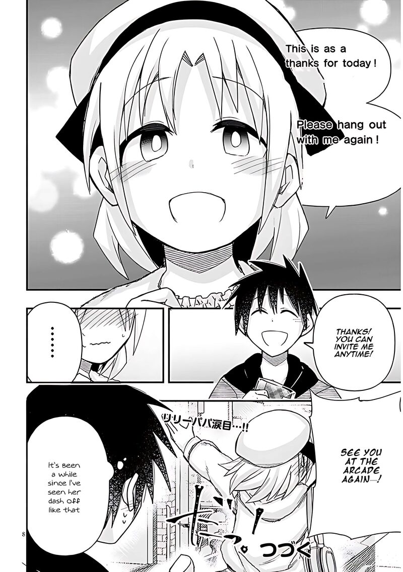 Geesen Shoujo To Ibunka Kouryuu Chapter 69 Page 9