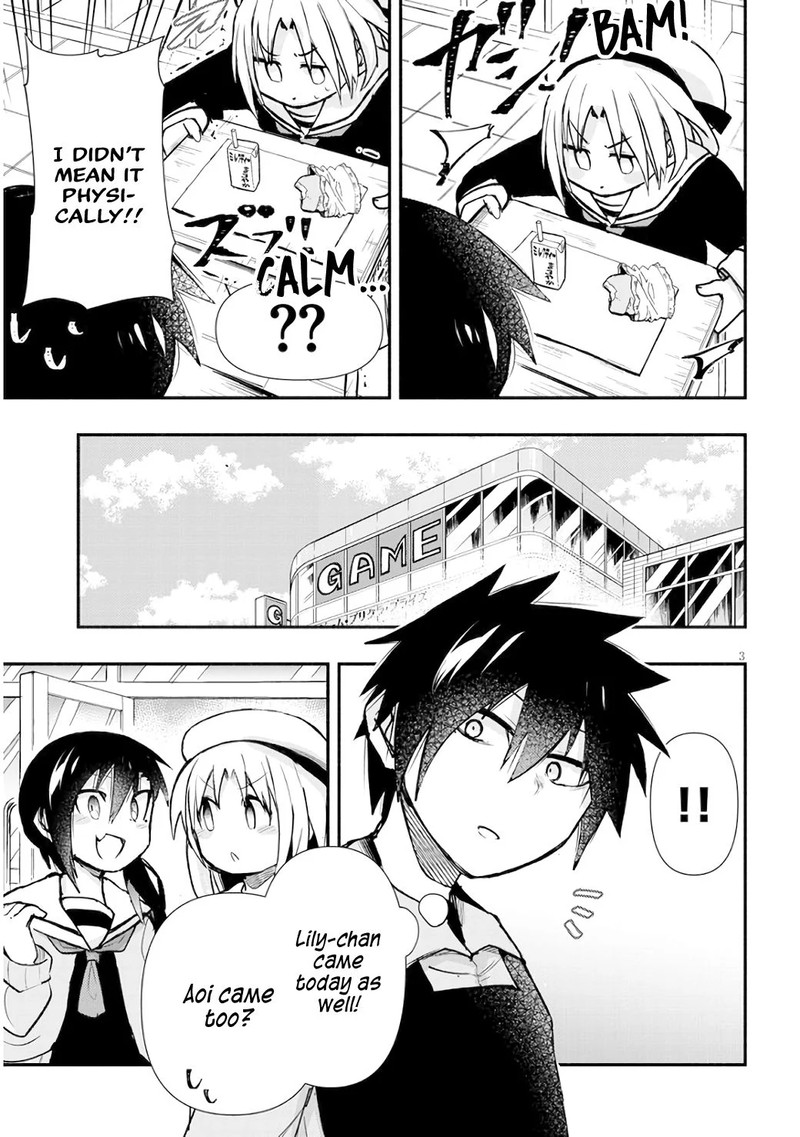 Geesen Shoujo To Ibunka Kouryuu Chapter 7 Page 3