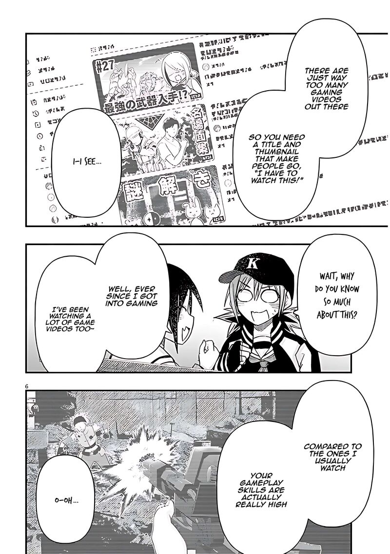 Geesen Shoujo To Ibunka Kouryuu Chapter 70 Page 7