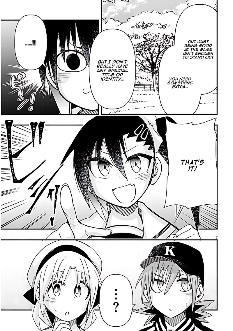 Geesen Shoujo To Ibunka Kouryuu Chapter 70 Page 8