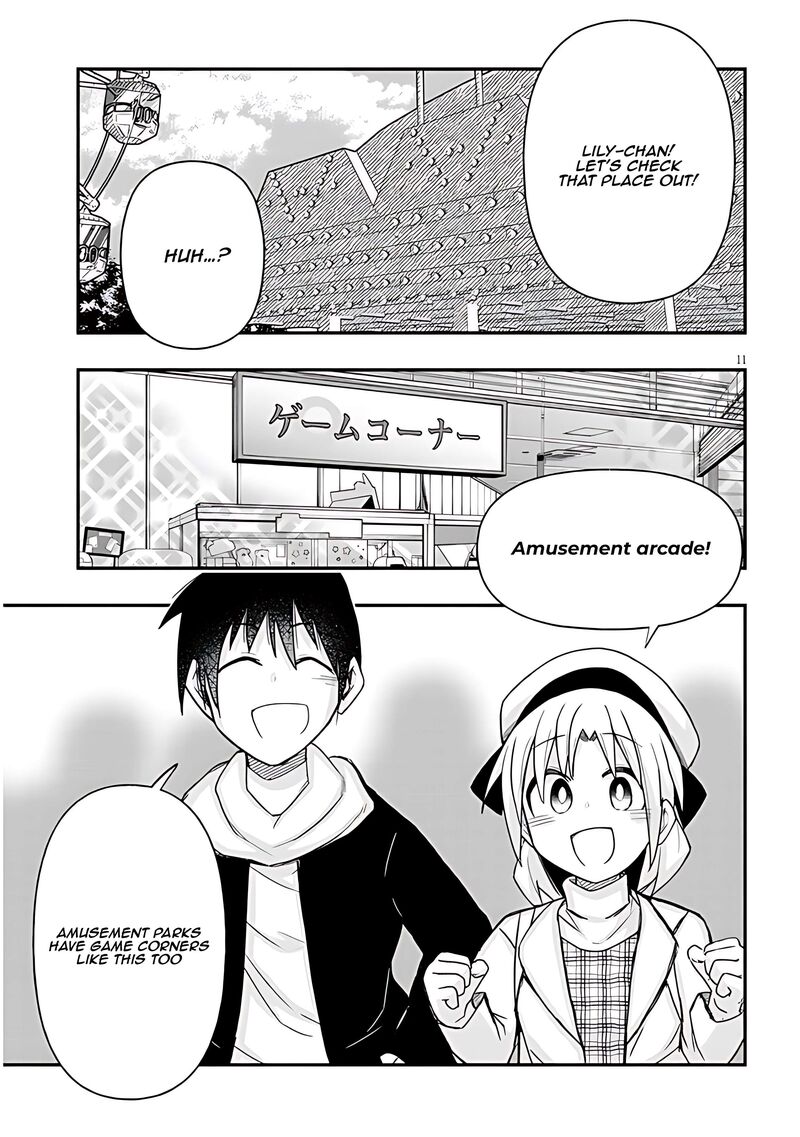 Geesen Shoujo To Ibunka Kouryuu Chapter 71 Page 12