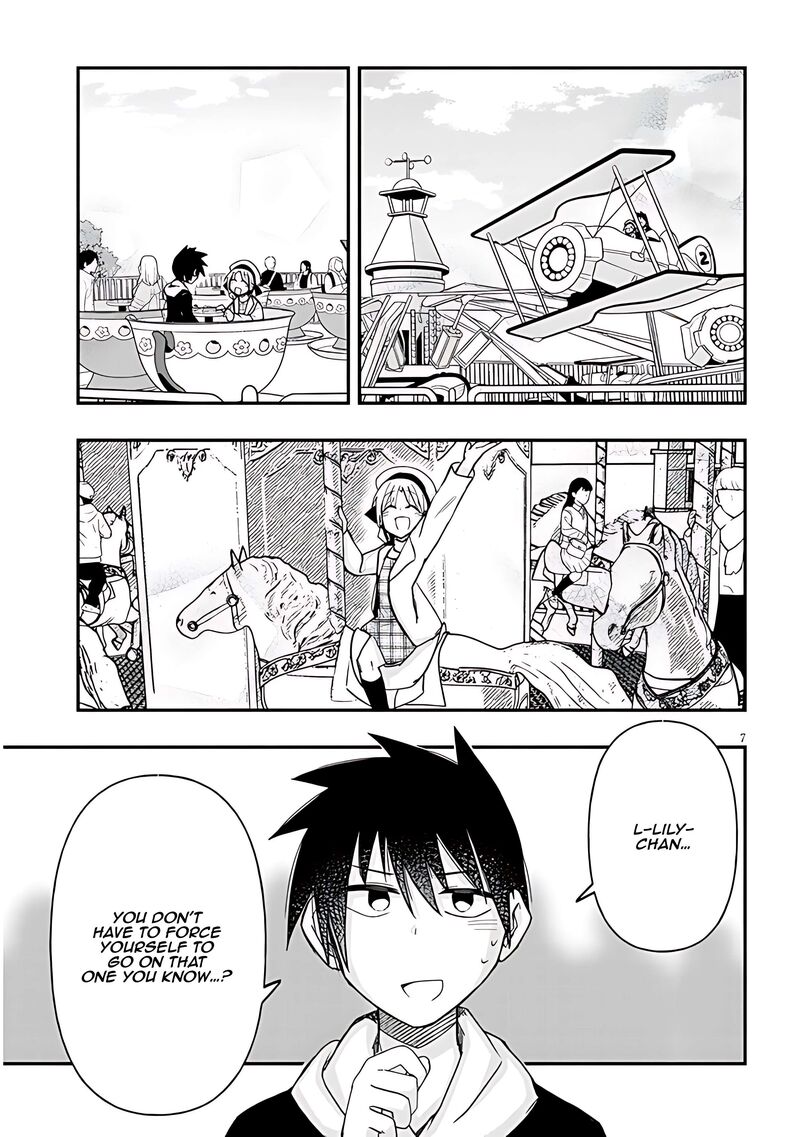 Geesen Shoujo To Ibunka Kouryuu Chapter 71 Page 8
