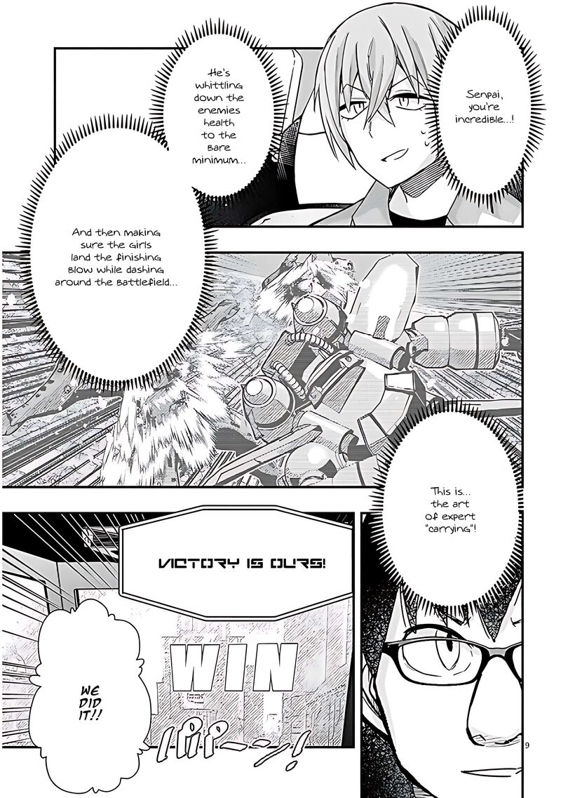 Geesen Shoujo To Ibunka Kouryuu Chapter 72 Page 10