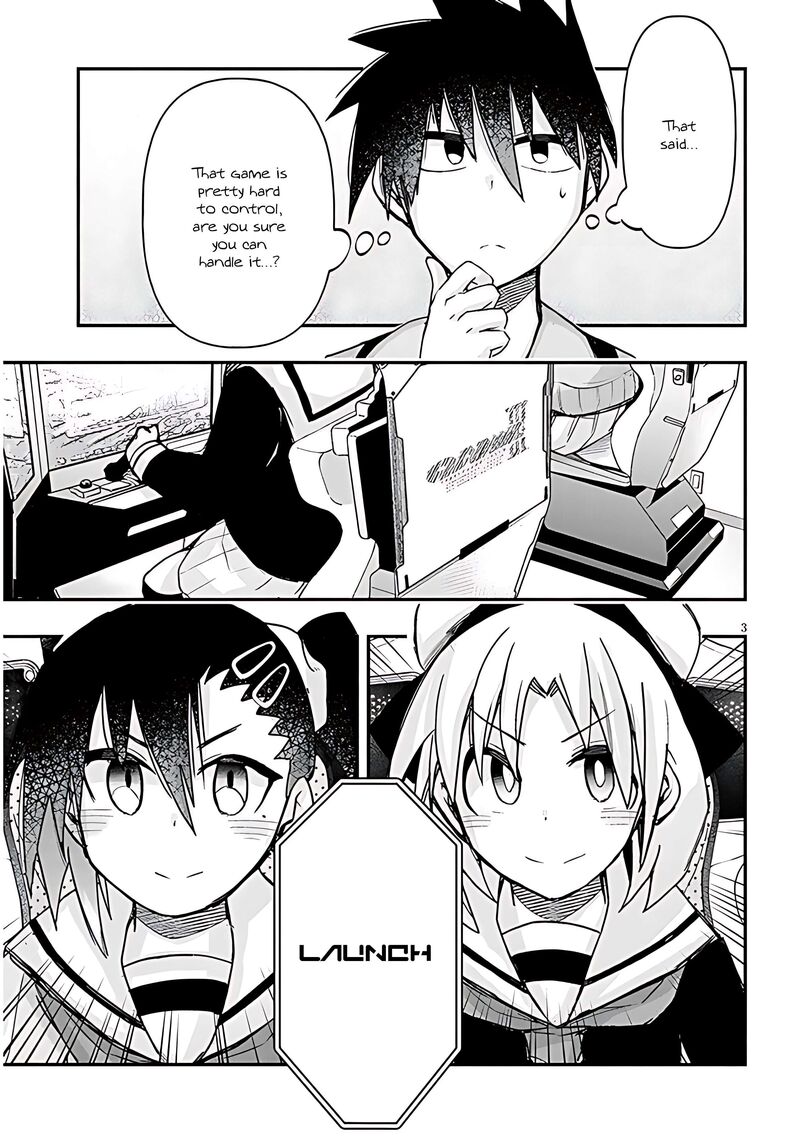 Geesen Shoujo To Ibunka Kouryuu Chapter 72 Page 4