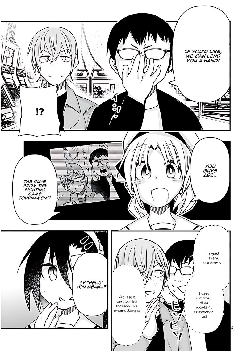 Geesen Shoujo To Ibunka Kouryuu Chapter 72 Page 6