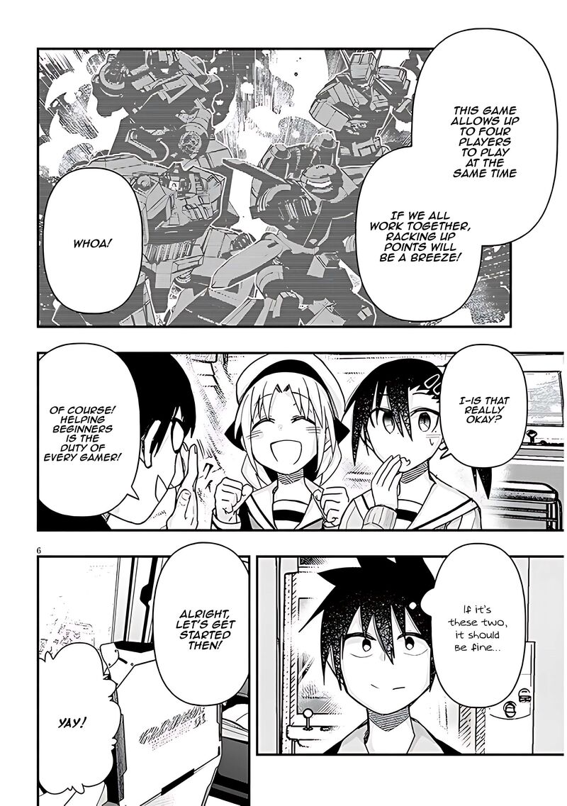 Geesen Shoujo To Ibunka Kouryuu Chapter 72 Page 7