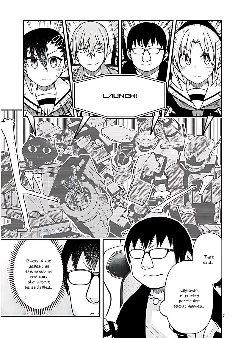 Geesen Shoujo To Ibunka Kouryuu Chapter 72 Page 8