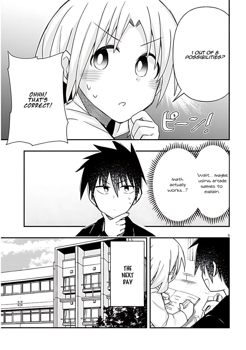 Geesen Shoujo To Ibunka Kouryuu Chapter 73 Page 10