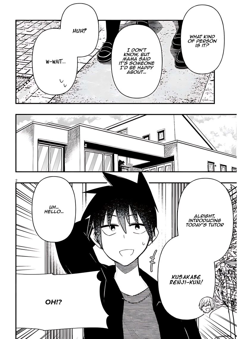 Geesen Shoujo To Ibunka Kouryuu Chapter 73 Page 3