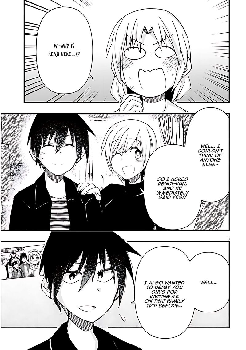 Geesen Shoujo To Ibunka Kouryuu Chapter 73 Page 4