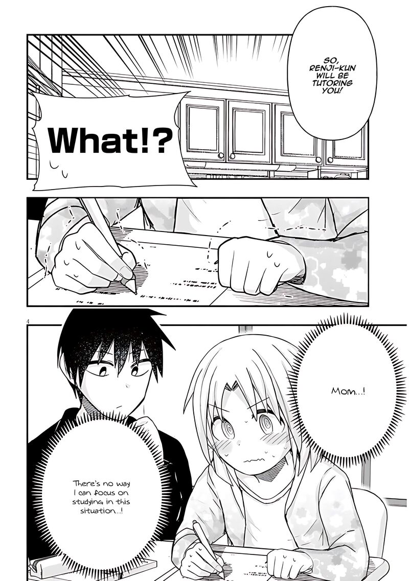 Geesen Shoujo To Ibunka Kouryuu Chapter 73 Page 5