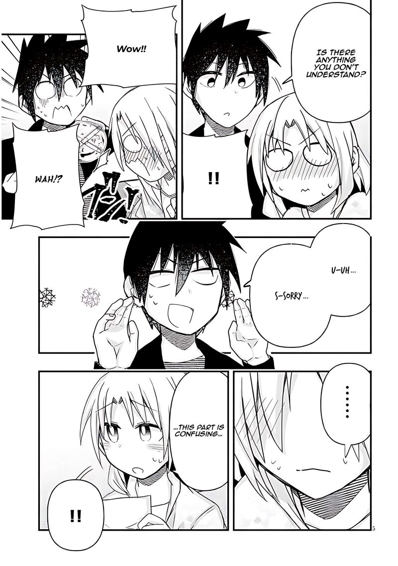 Geesen Shoujo To Ibunka Kouryuu Chapter 73 Page 6