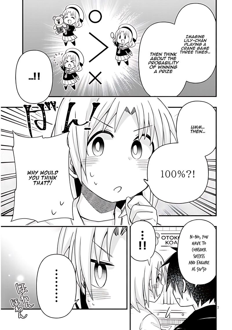Geesen Shoujo To Ibunka Kouryuu Chapter 73 Page 8