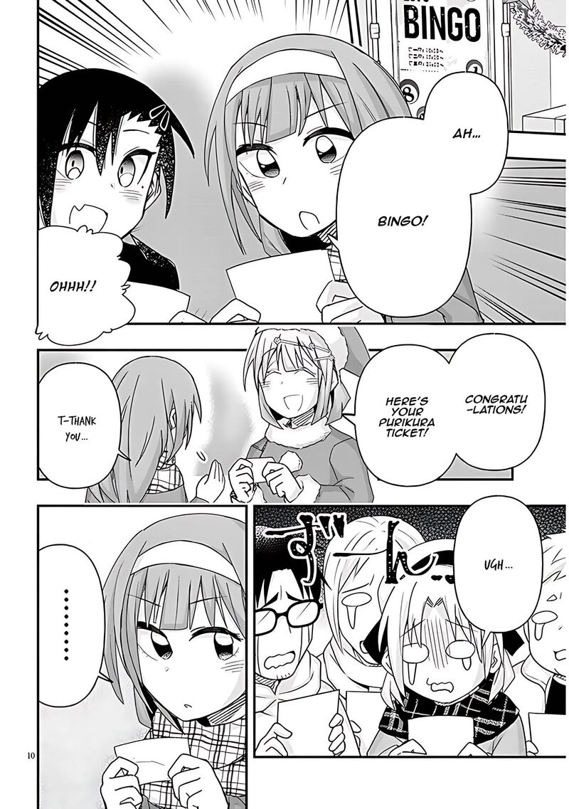 Geesen Shoujo To Ibunka Kouryuu Chapter 74 Page 10