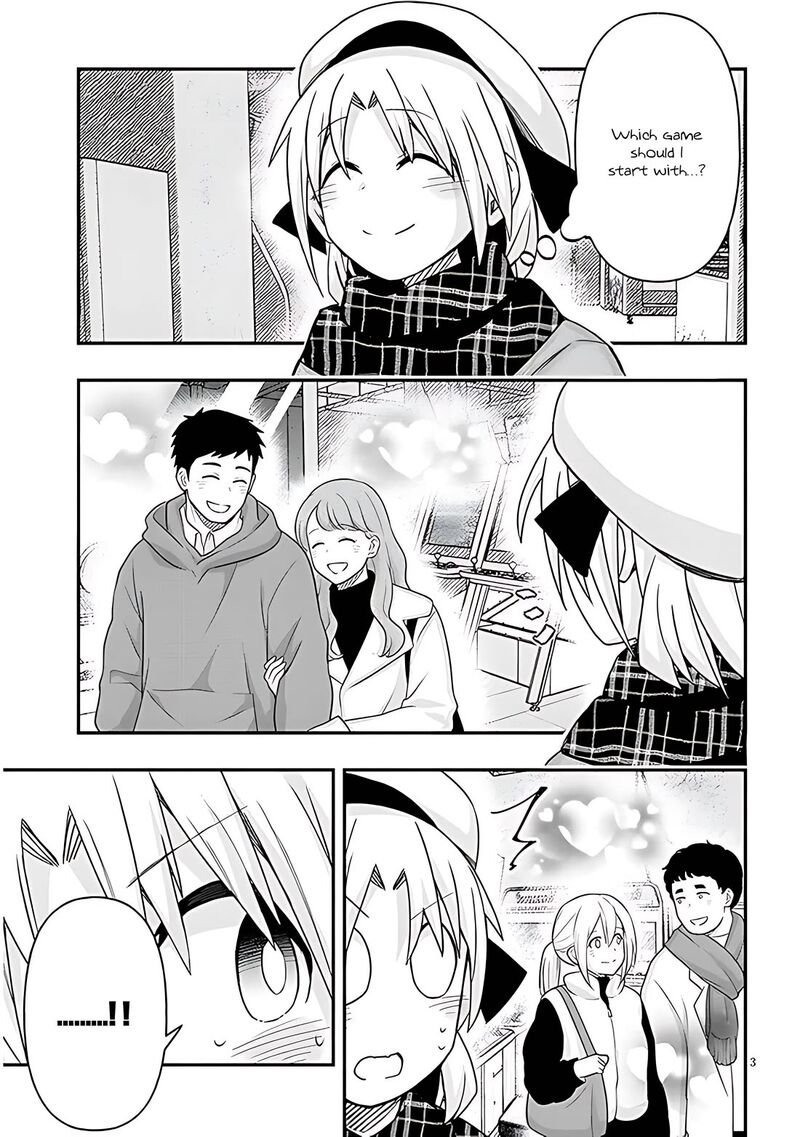 Geesen Shoujo To Ibunka Kouryuu Chapter 74 Page 3