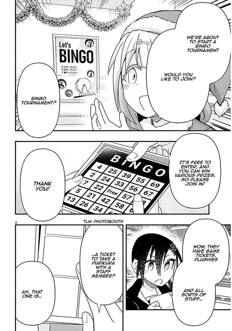 Geesen Shoujo To Ibunka Kouryuu Chapter 74 Page 6