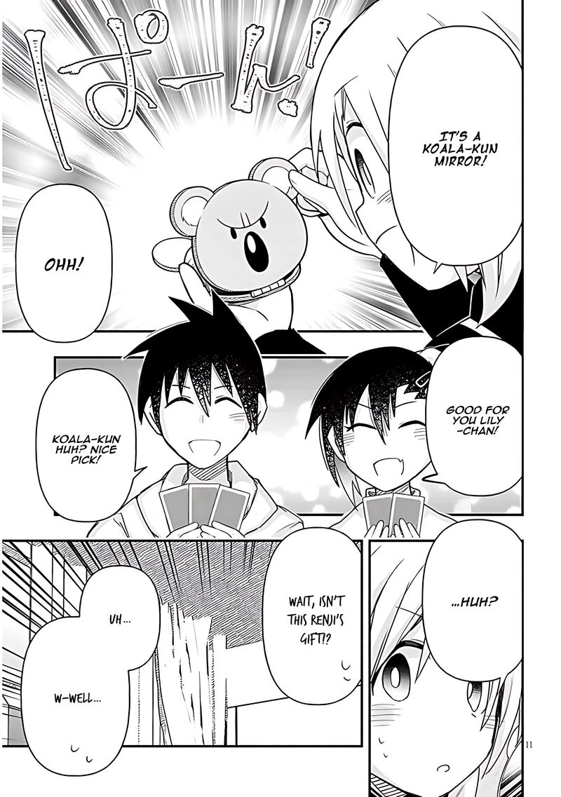 Geesen Shoujo To Ibunka Kouryuu Chapter 75 Page 12
