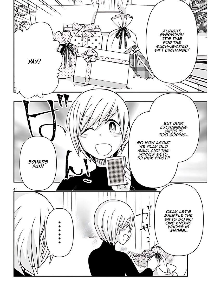 Geesen Shoujo To Ibunka Kouryuu Chapter 75 Page 7