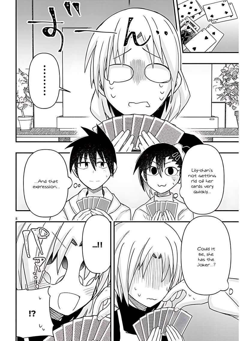 Geesen Shoujo To Ibunka Kouryuu Chapter 75 Page 9