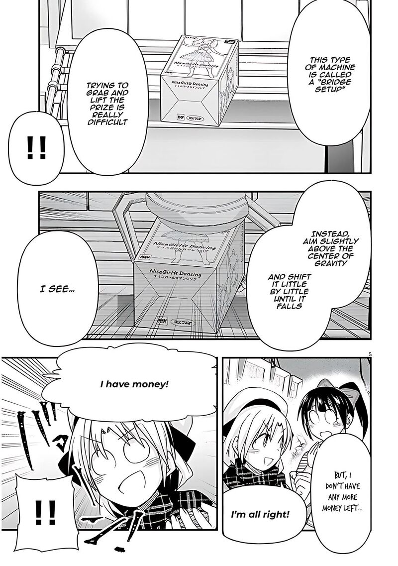 Geesen Shoujo To Ibunka Kouryuu Chapter 76 Page 5