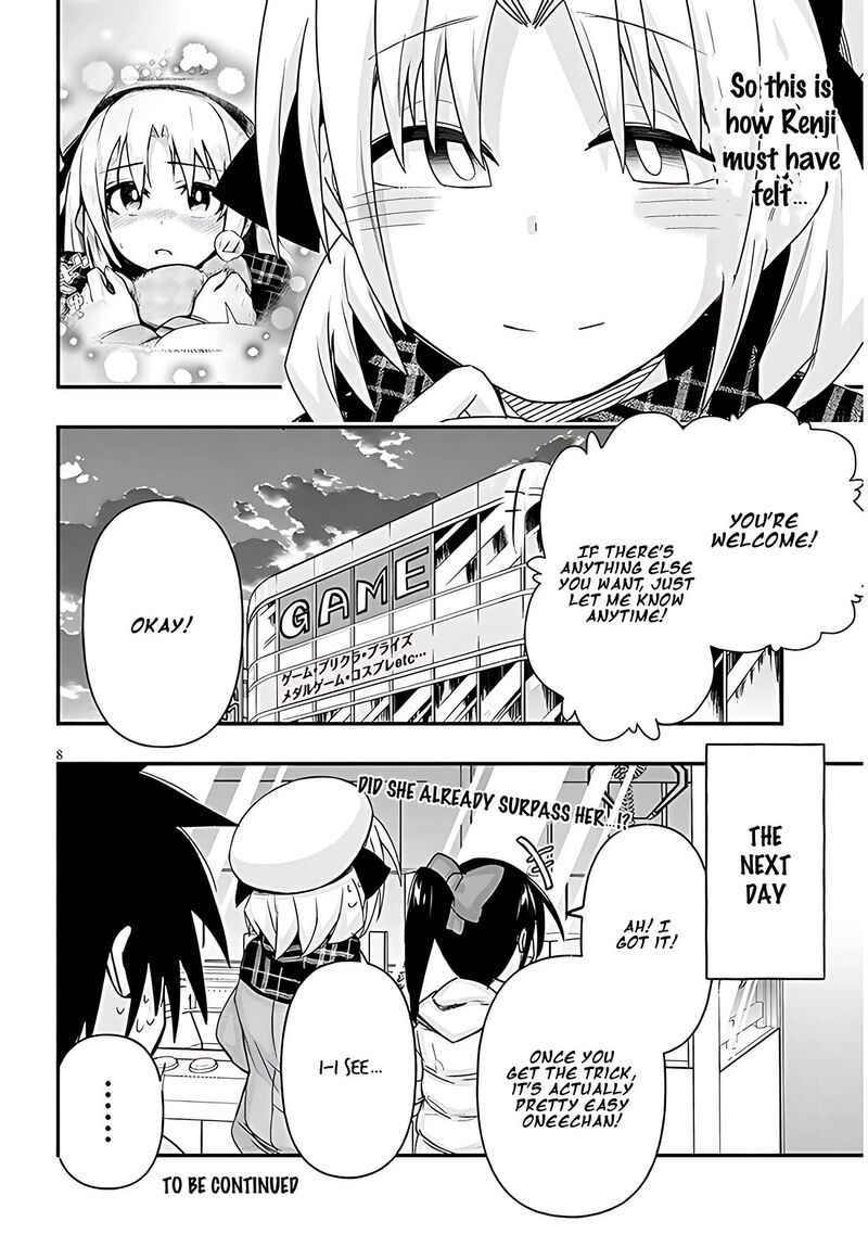 Geesen Shoujo To Ibunka Kouryuu Chapter 76 Page 8