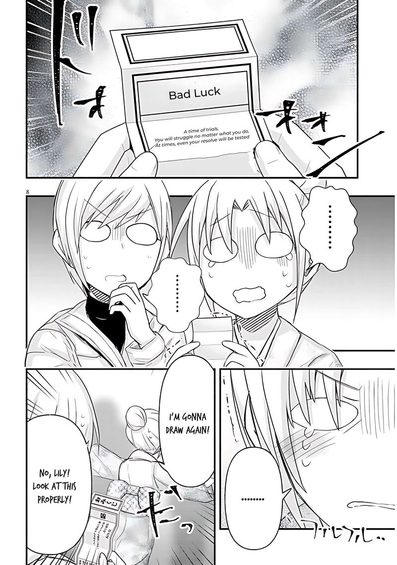 Geesen Shoujo To Ibunka Kouryuu Chapter 77 Page 9