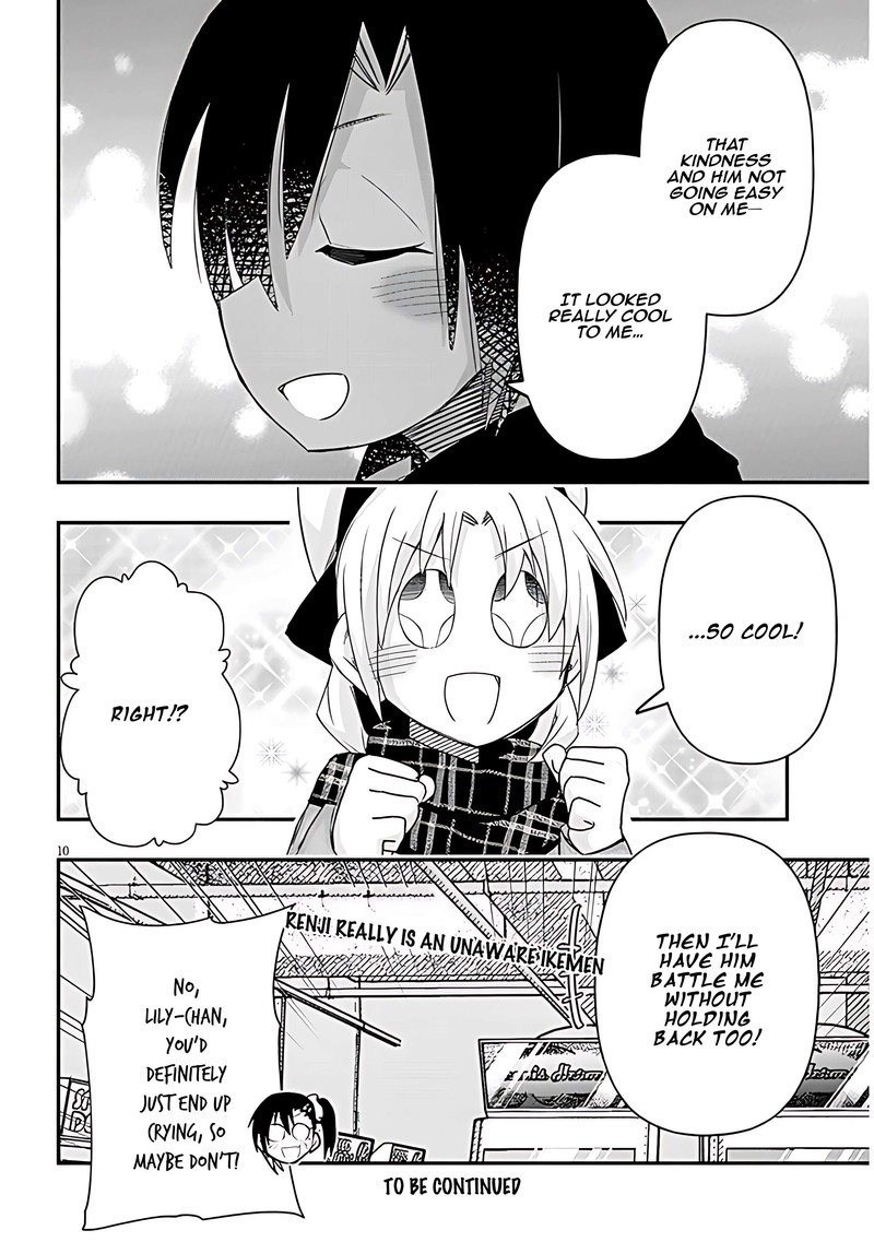 Geesen Shoujo To Ibunka Kouryuu Chapter 78 Page 10